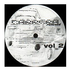 Sluts'n'Strings & 909 Carrera Remixed Vol 2 Vinyl 12" USED