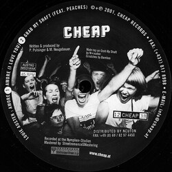 Louie Austen Amore Vinyl 12" USED