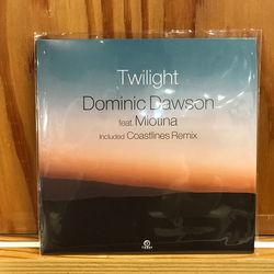 Dominic Dawson / Miotina Twilight Vinyl 7" USED