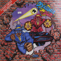 DJ Magic Mike / MC Madness Dynamic Duo Vinyl 12" USED