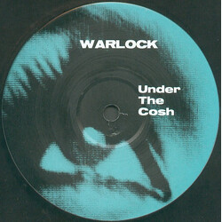 Warlock (3) Under The Cosh Vinyl 12" USED