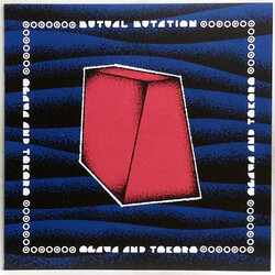 Ogawa & Tokoro Mutual Mutation Vinyl LP USED