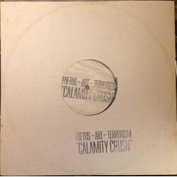 Foetus Calamity Crush Vinyl 12" USED