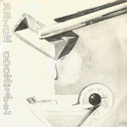 Brick Cocktail Borderline / Sunday Afternoon Vinyl 7" USED