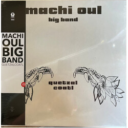 Machi Oul Quetzalcoatl Vinyl LP USED