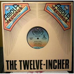 Eruption (4) One Way Ticket / Left Me In The Rain Vinyl 12" USED