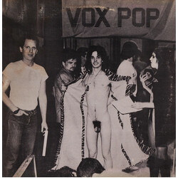 Vox Pop The Band The Myth The Volume Vinyl 12" USED
