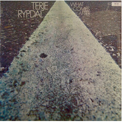 Terje Rypdal What Comes After Vinyl LP USED