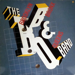 The Brooklyn, Bronx & Queens Band The Brooklyn, Bronx & Queens Band Vinyl LP USED