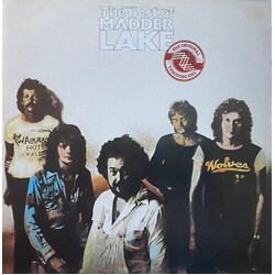 Madder Lake The Best Of Madder Lake Vinyl LP USED
