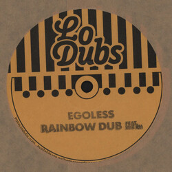 Egoless Rainbow Dub Vinyl 12" USED