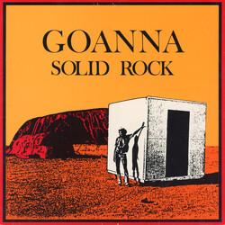 Goanna Solid Rock Vinyl 7" USED