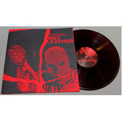 The Slasher Film Festival Strategy Wet Leather Vinyl LP USED