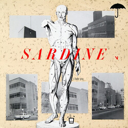 Sardine v I Hate You Vinyl 12" USED