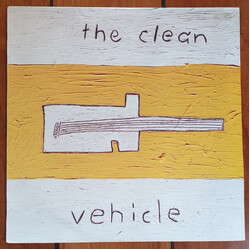 The Clean Vehicle Vinyl LP USED