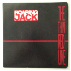 Roaring Jack The Thin Red Line Vinyl 7" USED