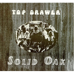 Top Drawer Solid Oak Vinyl LP USED
