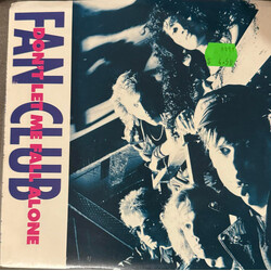 Fan Club Don't Let Me Fall Alone Vinyl 7" USED