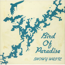 Snowy White Bird Of Paradise Vinyl 7" USED