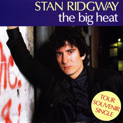 Stan Ridgway The Big Heat Vinyl 7" USED