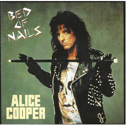 Alice Cooper Bed Of Nails Vinyl 7" USED