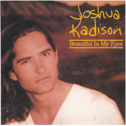 Joshua Kadison Beautiful In My Eyes Vinyl 7" USED