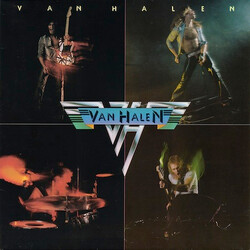 Van Halen Van Halen Vinyl LP USED
