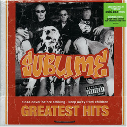 Sublime Greatest Hits Vinyl LP USED