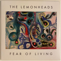 The Lemonheads Fear Of Living Vinyl 7" USED