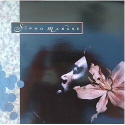 Sipho Mabuse Sipho Mabuse Vinyl LP USED