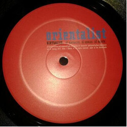 Orientalist Virtualize Vinyl 12" USED