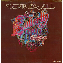 Roger Glover and Guests The Butterfly Ball And The Grasshopper's Feast Vinyl LP USED