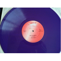 Lion Youth Rat A Cut Bottle Vinyl 12" USED