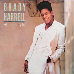 Grady Harrell Romance Me Vinyl LP USED