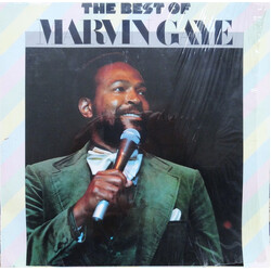 Marvin Gaye The Best Of Marvin Gaye Vinyl LP USED