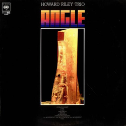 Howard Riley Trio Angle Vinyl LP USED