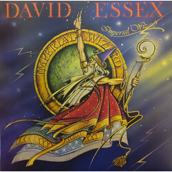 David Essex Imperial Wizard Vinyl LP USED