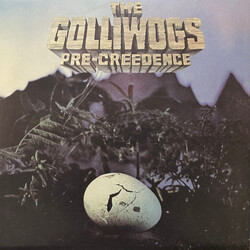 The Golliwogs Pre-Creedence Vinyl LP USED