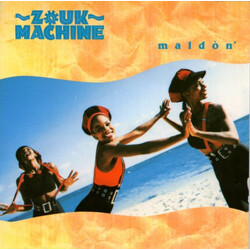 Zouk Machine Maldòn Vinyl LP USED