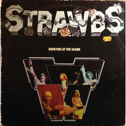 Strawbs Bursting At The Seams Vinyl LP USED