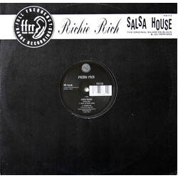 Richie Rich Salsa House Vinyl 12" USED