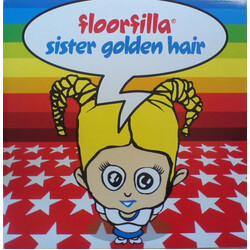 Floorfilla Sister Golden Hair Vinyl 12" USED