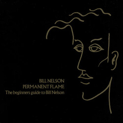 Bill Nelson Permanent Flame (The Beginners Guide To Bill Nelson) Vinyl 7" Box Set USED