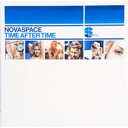 Novaspace Time After Time Vinyl 12" USED