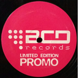 Maximum Hustler Like A Dream Vinyl 12" USED