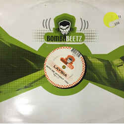 Laysia With Or Without You (Part 2) Vinyl 12" USED