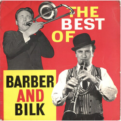 Chris Barber / Acker Bilk The Best Of Barber And Bilk Vinyl LP USED