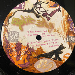 Byron Yeates / Roza Terenzi / D. Tiffany Split Step Vinyl 12" USED