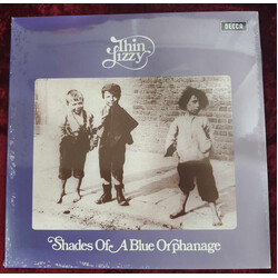 Thin Lizzy Shades Of A Blue Orphanage Vinyl LP USED