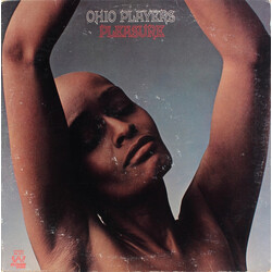 Ohio Players Pleasure Vinyl LP USED